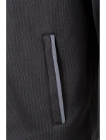 JN Pánská pletená fleecová bunda 02.0 black/carbon model 22487258 - Daiber JN Pánská pletená fleecová bunda 02.0 black/carbon model 22487258 - Daiber