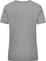 JN 802 Dámské pracovní tričko model 22490584 grey heather - Daiber JN 802 Dámské pracovní tričko model 22490584 grey heather - Daiber