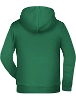 JN Dětská mikina s kapucí 02. green model 22414047 - Daiber JN Dětská mikina s kapucí 02. green model 22414047 - Daiber