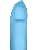 Chlapecké tričko z bio bavlny sky blue model 22534157 - Daiber