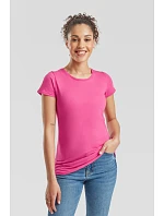 LadyFit Iconic 150 T Dámské tričko model 22429381 light graphite - Fruit of the Loom LadyFit Iconic 150 T Dámské tričko model 22429381 light graphite - Fruit of the Loom