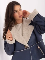 Kurtka IT KR model 21334887 niebieski - FPrice Kurtka IT KR model 21334887 niebieski - FPrice