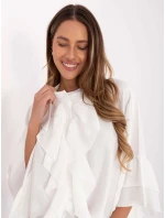 Koszula MI KS model 21717620 ecru - FPrice