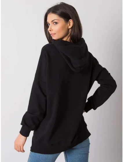 Mikina RV BL 7190.38X čierna