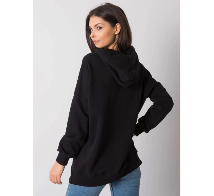 Mikina RV BL 7190.38X čierna