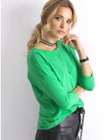 Blúzka RV BZ 4661.55P zelená