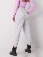 Tepláky TW DR G 080.17 svetlo šedá Tepláky TW DR G 080.17 svetlo šedá