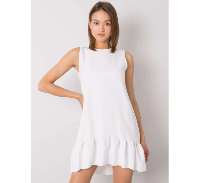 Šaty WN SK 701.81 biela