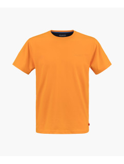 Pánske tričko s krátkym rukávom ATLANTIC - oranžové