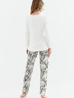 PIŻAMA DAMSKA model 20699084 3XL - Cana