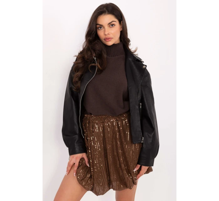 Krátka sukňa model 221349 Taliansko Moda Krátka sukňa model 221349 Taliansko Moda