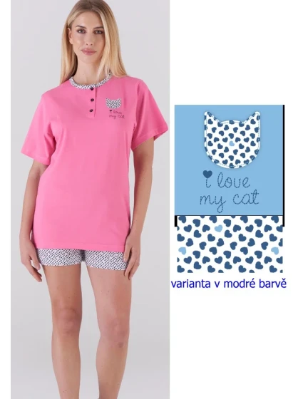 Dámske pyžamo KARELPIU KC6121