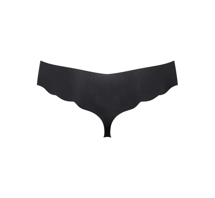 Dámske nohavičky ZERO Microfibre 2.0 Hipstring - BLACK - čierne 0004 - SLOGGI Dámske nohavičky ZERO Microfibre 2.0 Hipstring - BLACK - čierne 0004 - SLOGGI