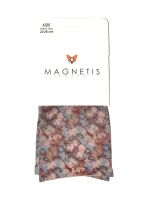 Dámske vzorované ponožky Magnetism lycra 20 den