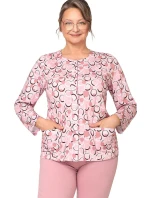 Dámske pyžamo Martel Maria III 220 dl / r M-2XL