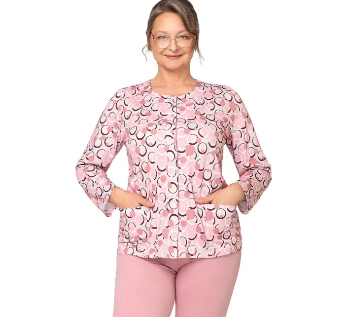 Dámske pyžamo Martel Maria III 220 dl / r M-2XL