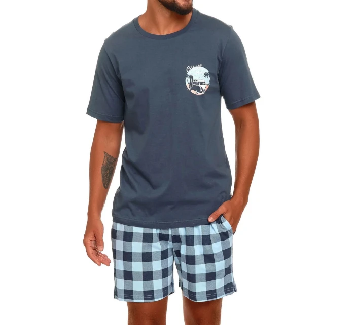 Pánske pyžamo 4416 - Doctornap Pánske pyžamo 4416 - Doctornap