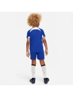 Nike Chelsea FC 2023/24 JSY Stadium Home Junior Soccer Kit DX2799-496