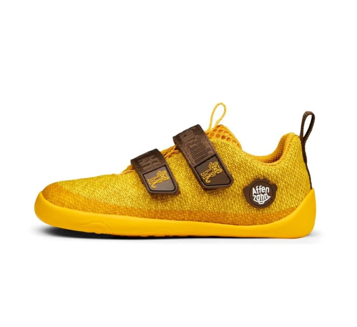 Affenzahn Sneaker Knit Happy Tiger Jr Topánky 00397-10009