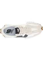 New Balance WS327 Dámske tenisky pre životný štýl Beige (WS327GD)
