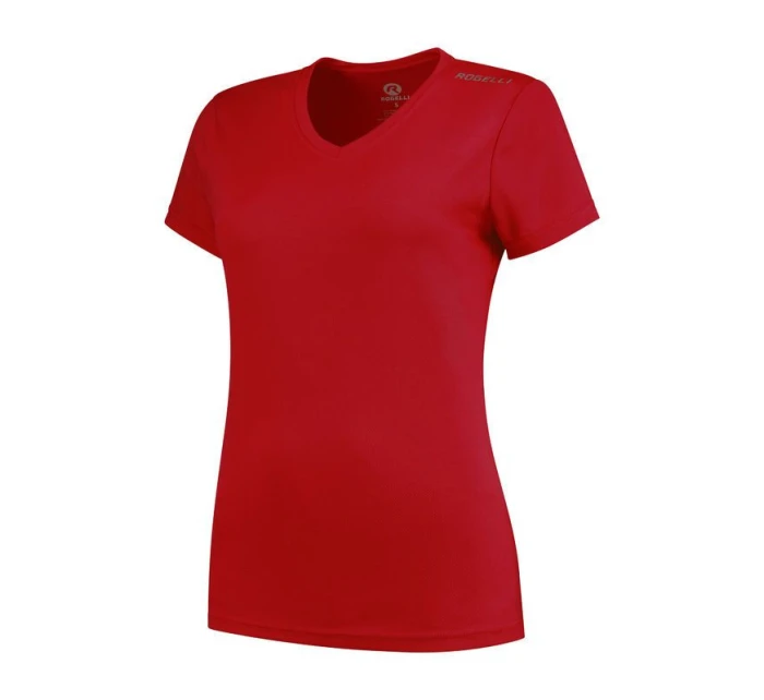 Rogelli Dámsky Promo dres Red XS