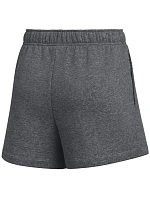 Dámské šortky Park 26 Fleece dark grey model 22054254 063 dámské - NIKE