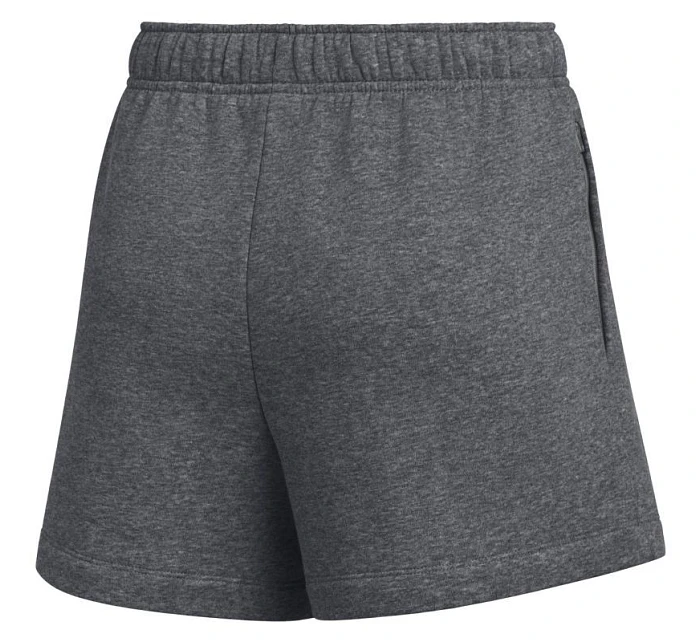 Dámské šortky Park 26 Fleece dark grey model 22054254 063 dámské - NIKE