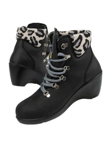 Bezpečnostní pracovní obuv W dámské model 17879926 - Lavoro Bezpečnostní pracovní obuv W dámské model 17879926 - Lavoro