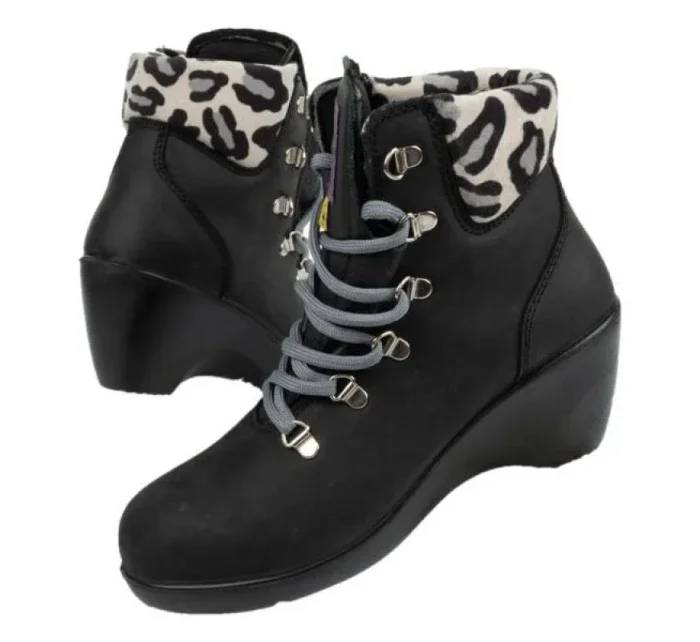 Bezpečnostní pracovní obuv W dámské model 17879926 - Lavoro Bezpečnostní pracovní obuv W dámské model 17879926 - Lavoro