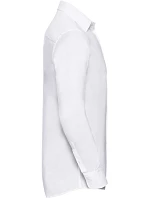 Košile Oxford s dlouhým rukávem 11. white model 22475097 - Russell Athletic Košile Oxford s dlouhým rukávem 11. white model 22475097 - Russell Athletic