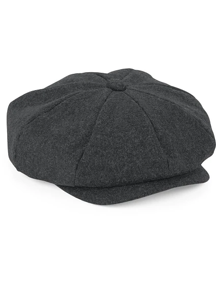 B 629 charcoal marl model 22433458 - Beechfield B 629 charcoal marl model 22433458 - Beechfield