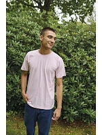 Neutral O 60002 Unisex tričko z bio bavlny 77.6002 tmavá melírovaná Neutral O 60002 Unisex tričko z bio bavlny 77.6002 tmavá melírovaná