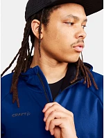 Craft Corporate ADV Unify Hoodie Jacket M Pánska bunda s kapucňou 81.9132 jasne červená Craft Corporate ADV Unify Hoodie Jacket M Pánska bunda s kapucňou 81.9132 jasne červená