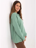 Blúzka LK BZ 510126.00 pistáciová