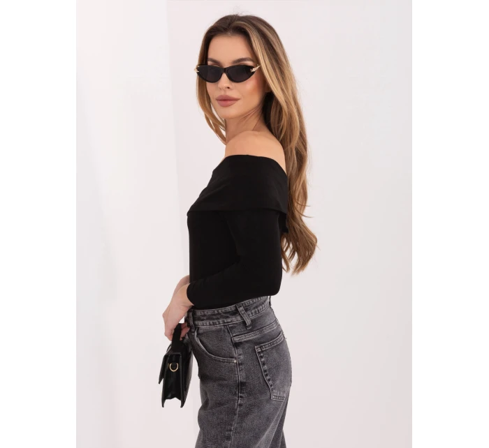 Blúzka RV BZ A1194.25 čierna