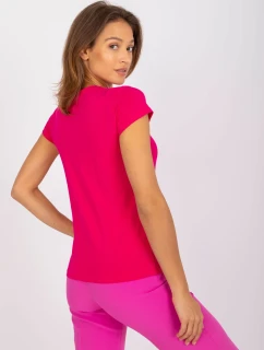 Tričko RV TS model 14829356 fuchsiová - FPrice