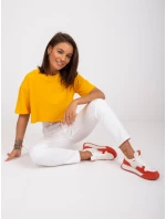 Tričko RV TS model 17009701 světle oranžová - FPrice