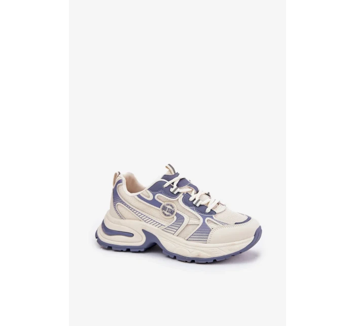 Dámské tenisky Big Star – modré Dámské tenisky Big Star – modré