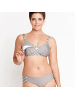 Dámska dojčiaca podprsenka Polka Dot 5034 - Anita