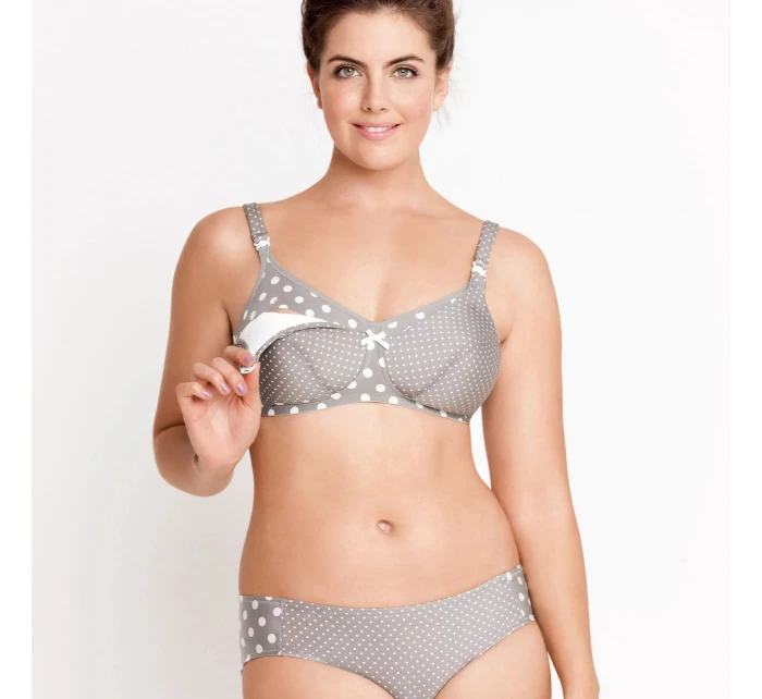 Dámska dojčiaca podprsenka Polka Dot 5034 - Anita