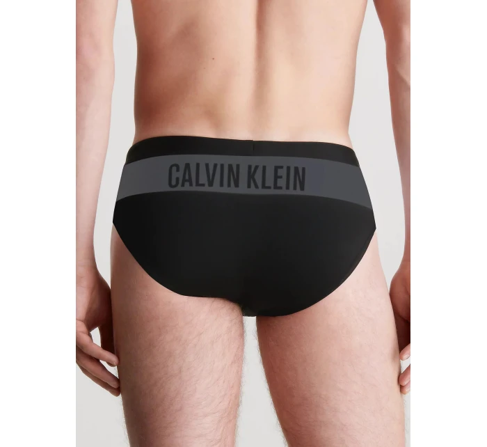 Pánské plavky model 20268690 BEH černé - Calvin Klein Pánské plavky model 20268690 BEH černé - Calvin Klein