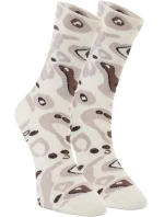 Pánske ponožky Pizza Multicolour - Crea Socks