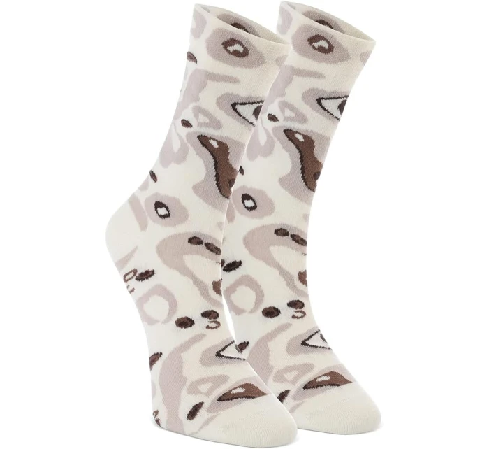 Pánske ponožky Pizza Multicolour - Crea Socks