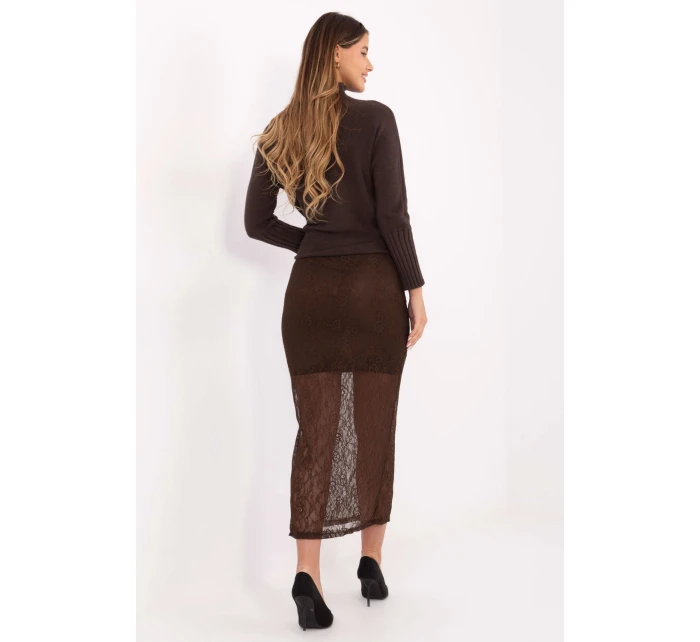 Čipkovaná sukňa model 219891 Rue Paris