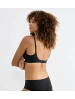 sloggi ZERO Feel Bliss THE UP P Bra - BLACK - SLOGGI BLACK - SLOGGI sloggi ZERO Feel Bliss THE UP P Bra - BLACK - SLOGGI BLACK - SLOGGI