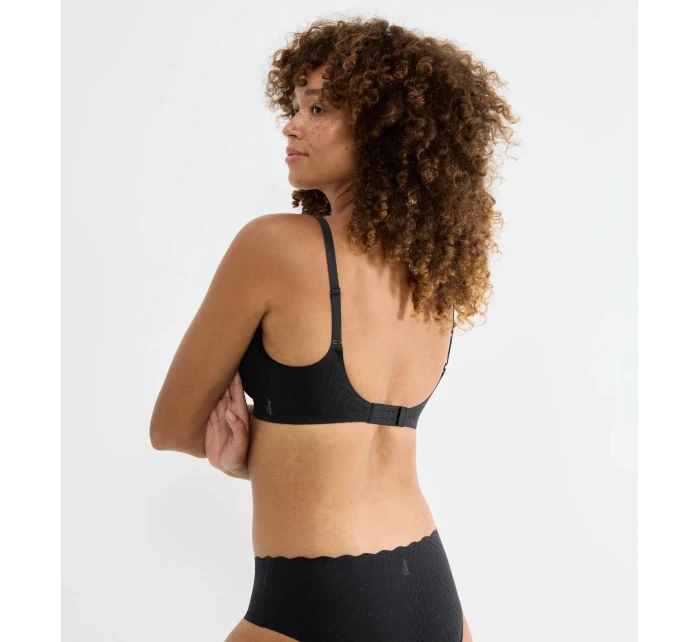 sloggi ZERO Feel Bliss THE UP P Bra - BLACK - SLOGGI BLACK - SLOGGI sloggi ZERO Feel Bliss THE UP P Bra - BLACK - SLOGGI BLACK - SLOGGI