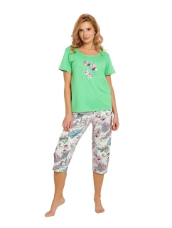 Dámske pyžamo 3344 Lia - TARO