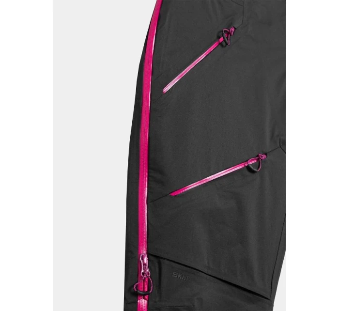 Dámské kalhoty pro 20 000 Black dámské model 21812032 - 4F Dámské kalhoty pro 20 000 Black dámské model 21812032 - 4F