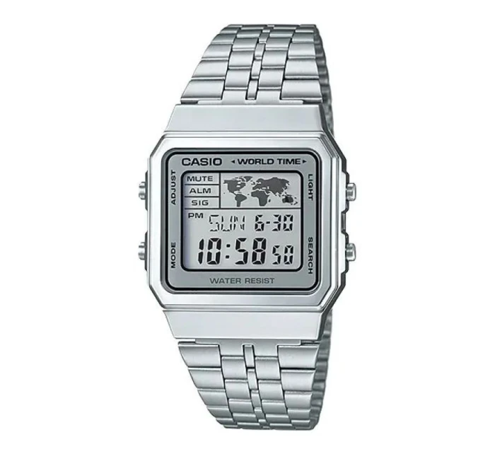 Hodinky CASIO A500WA-7 + BOX Hodinky CASIO A500WA-7 + BOX