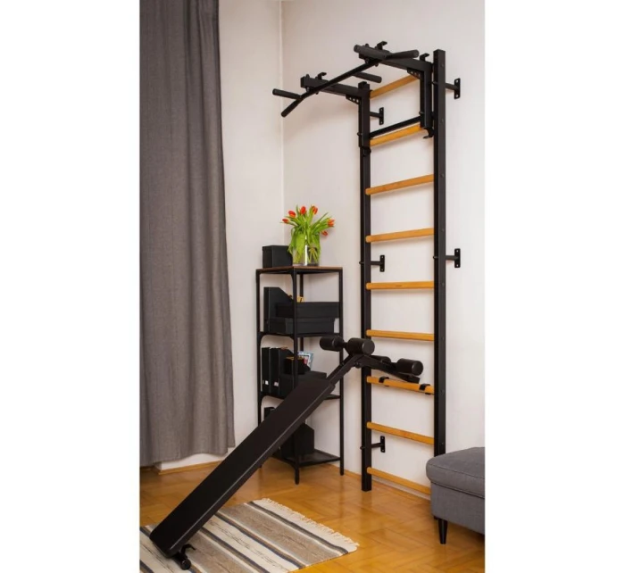 GYMNASTICKÝ REBRÍK ZÁBRADLIE A LAVIČKA LAVIČKA 733B